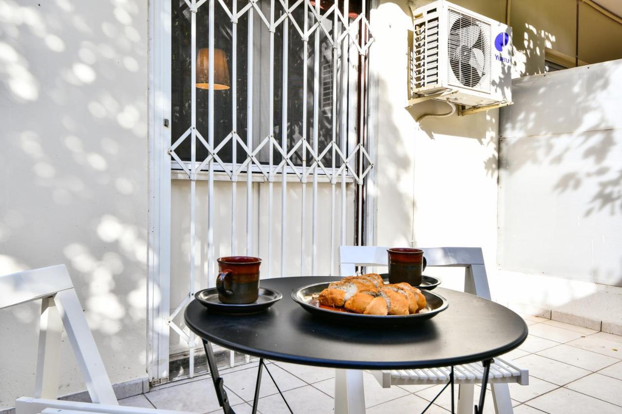Groovy Apartment By The Sea With Garden Palaio Faliro Экстерьер фото